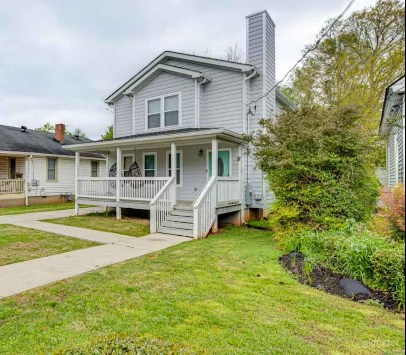 Charming Craftsman Style Atlanta Home Photo 1