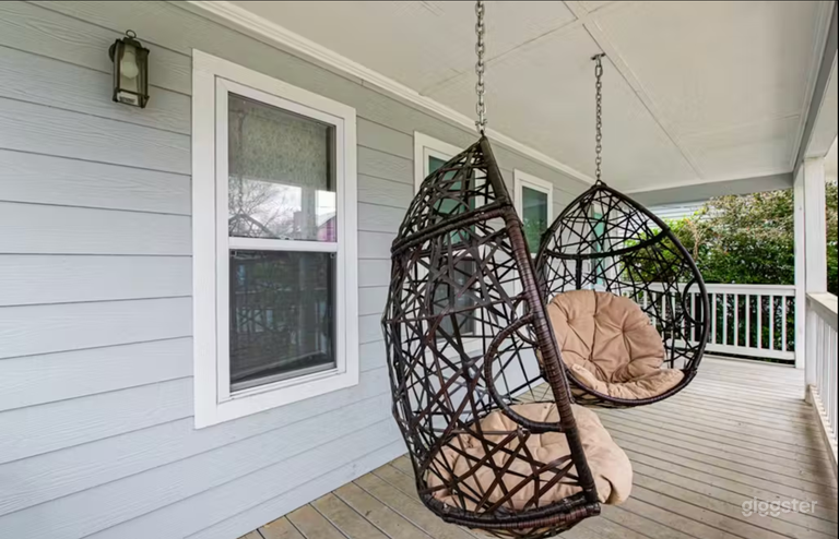  Charming Craftsman Style Atlanta Home 