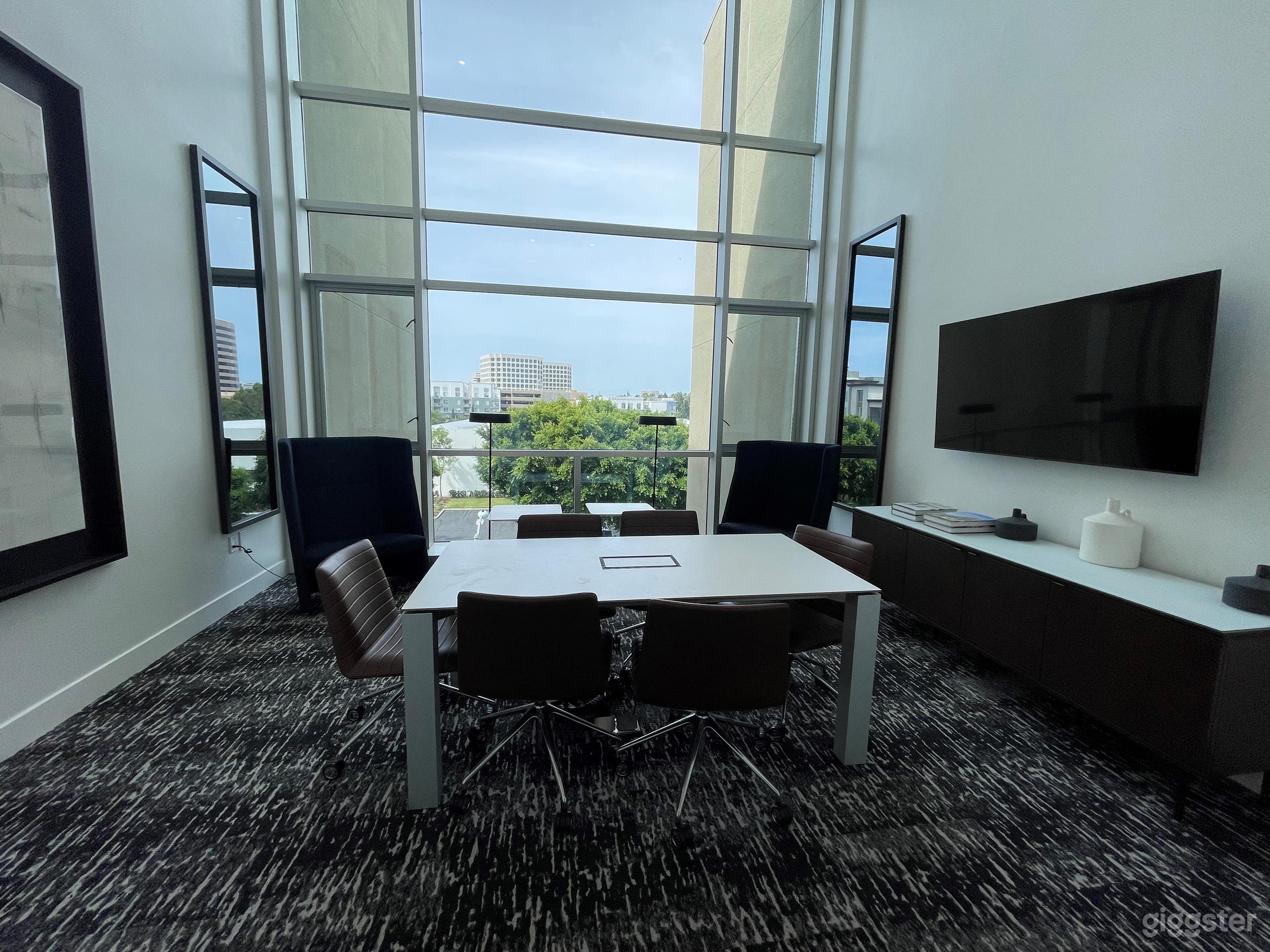 Modern Conference Room #2 in Irvine Photo 3