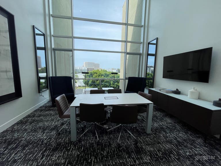  Modern Conference Room #2 in Irvine 
