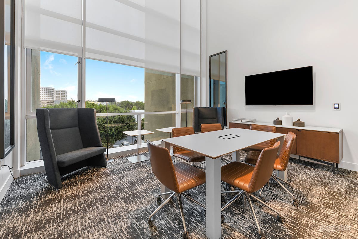 Modern Conference Room #2 in Irvine Photo 1