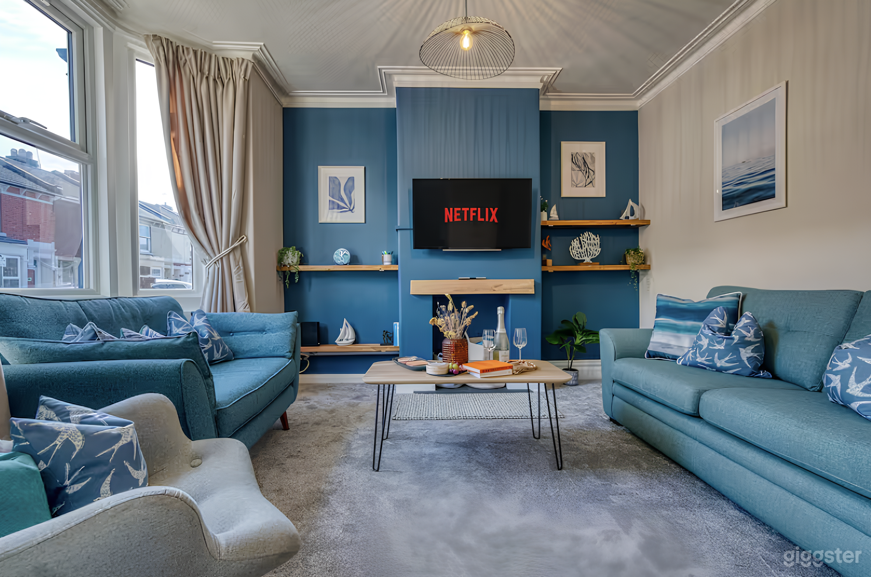 Seabird House  Photo 1