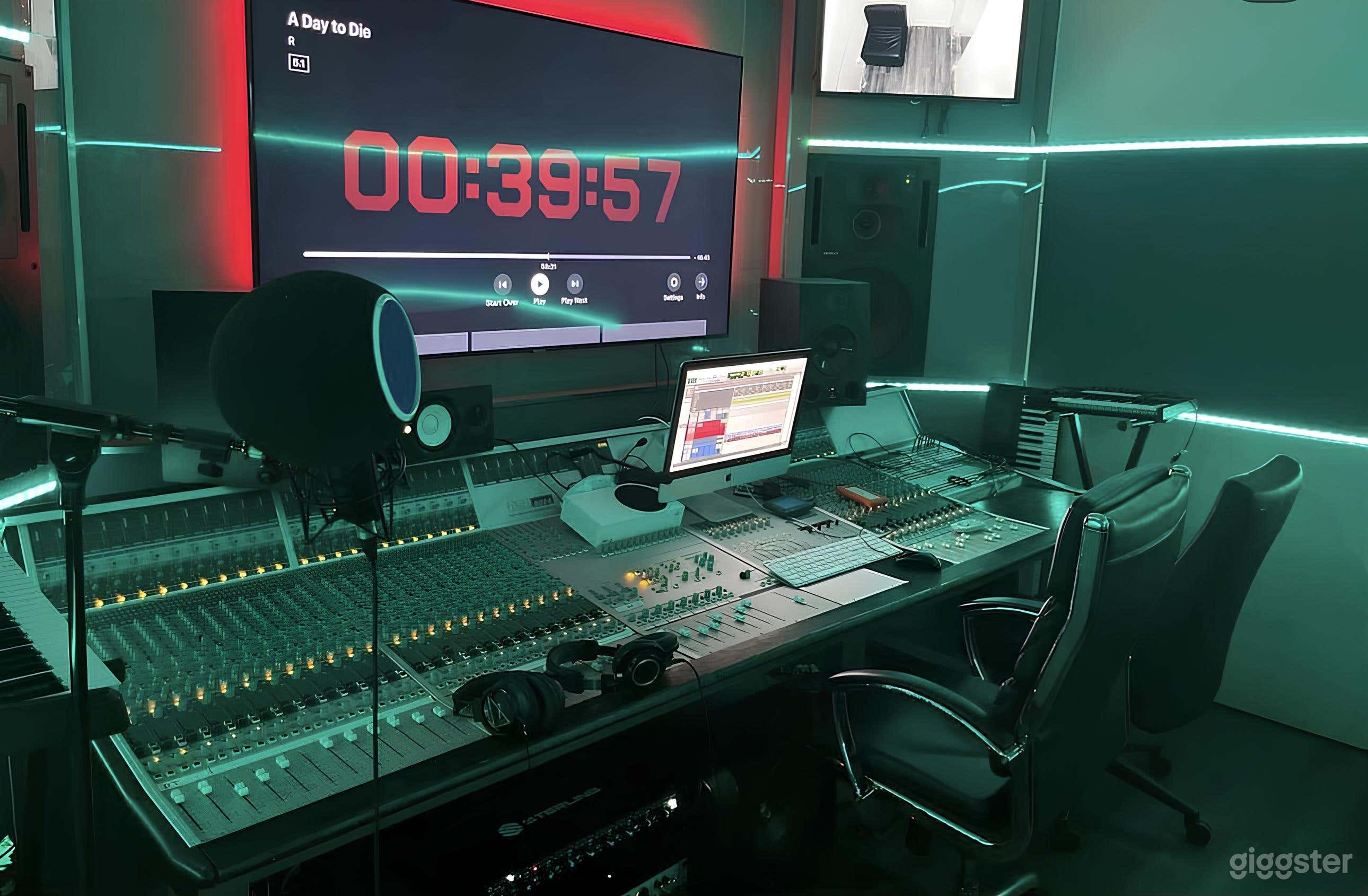 Creative Recording Studio A Photo 1