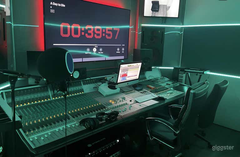  Creative Recording Studio A 