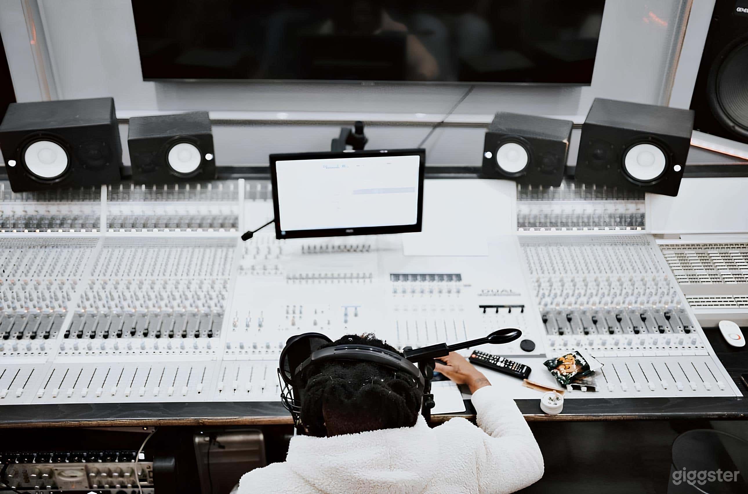 Creative Recording Studio A Photo 4