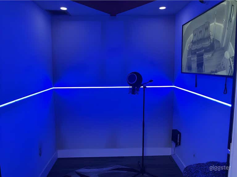  Estudio de Grabación Creativo A 