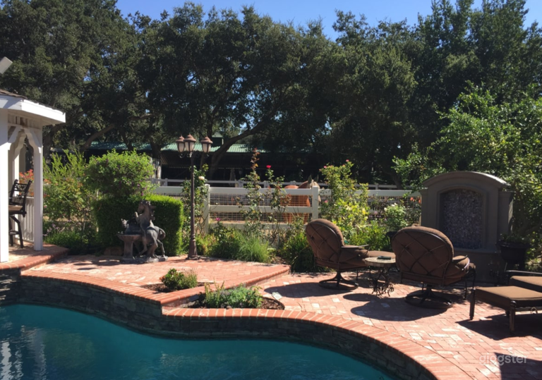  Gentleman's Ranch Pool 