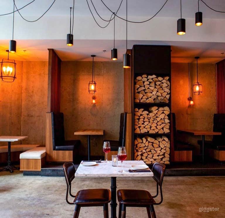  Upscale Italian Restaurant in Edmonton 