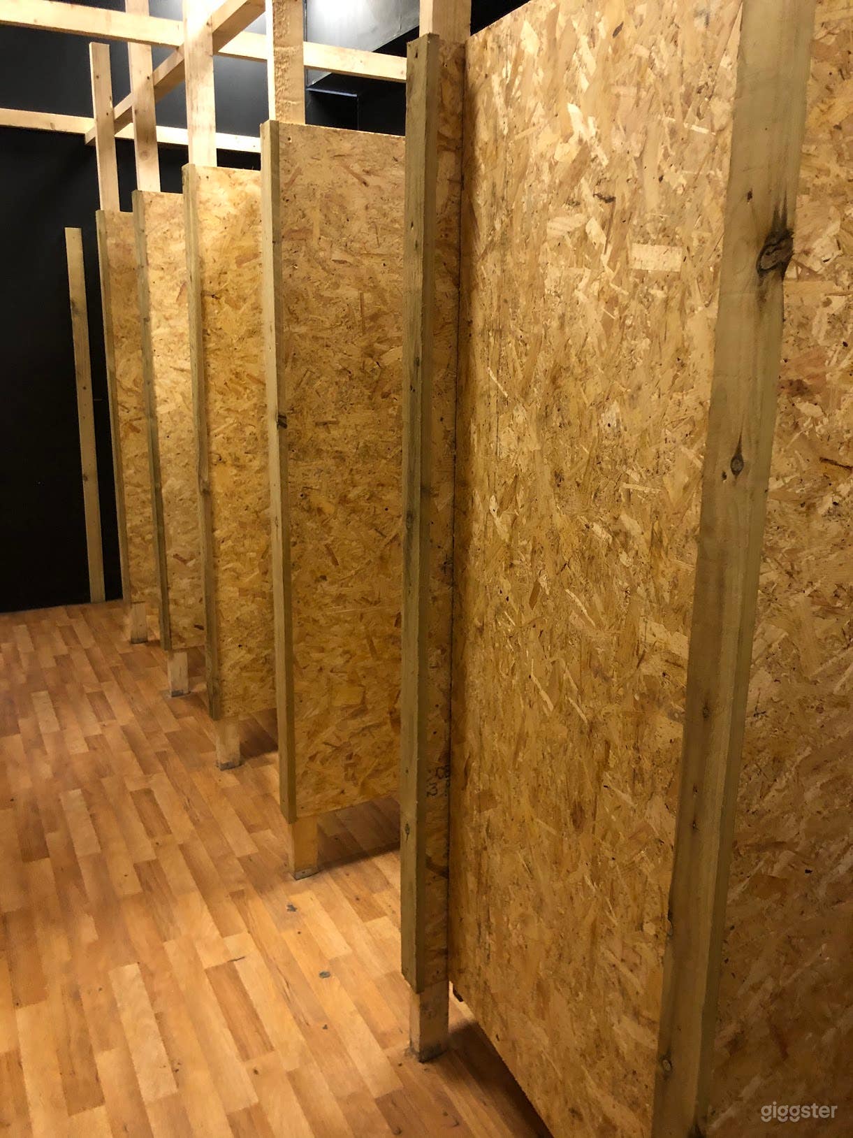 Reception Bar for 300 in Digbeth Secret Space  Photo 3