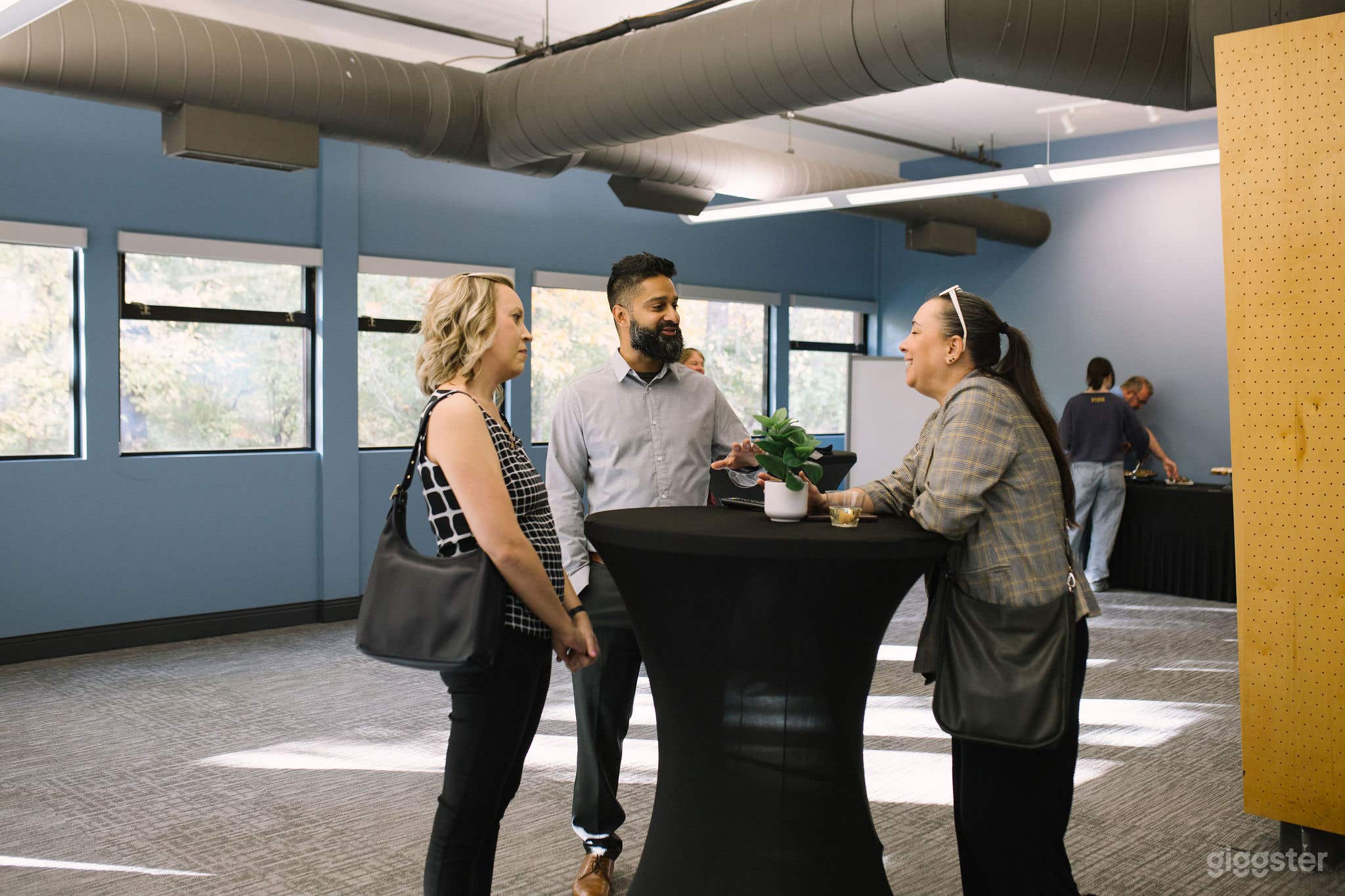 The Da Vinci Event Space at Forest Cove Photo 4