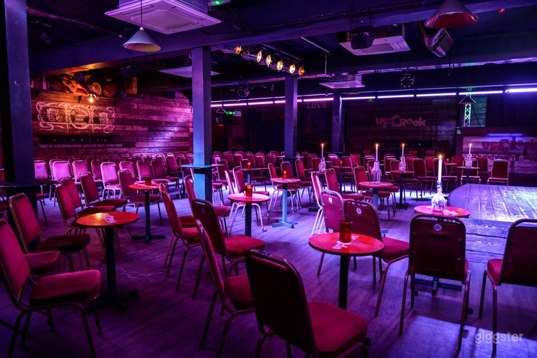  Unique Quirky Theatre Venue 