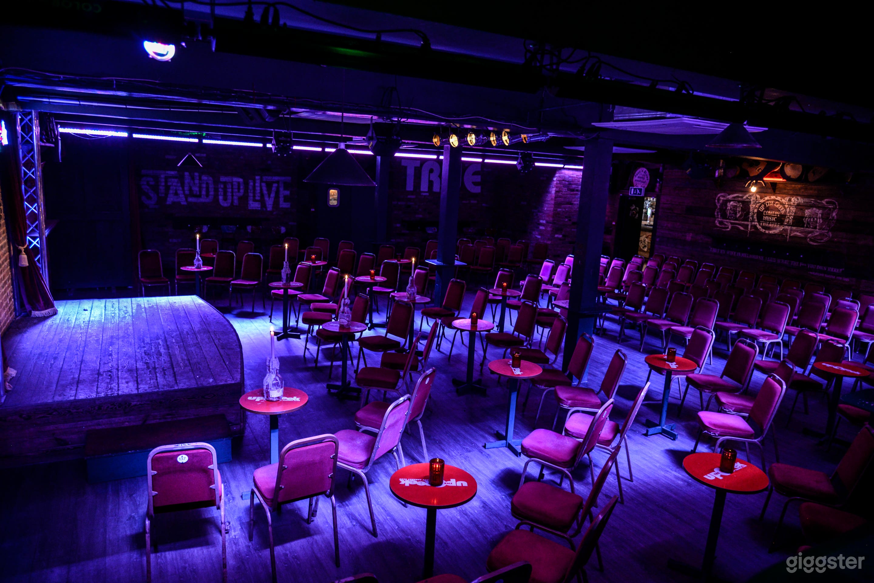 Unique Quirky Theatre Venue Photo 1