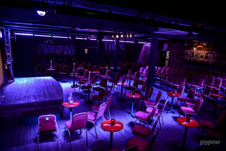  Unique Quirky Theatre Venue 