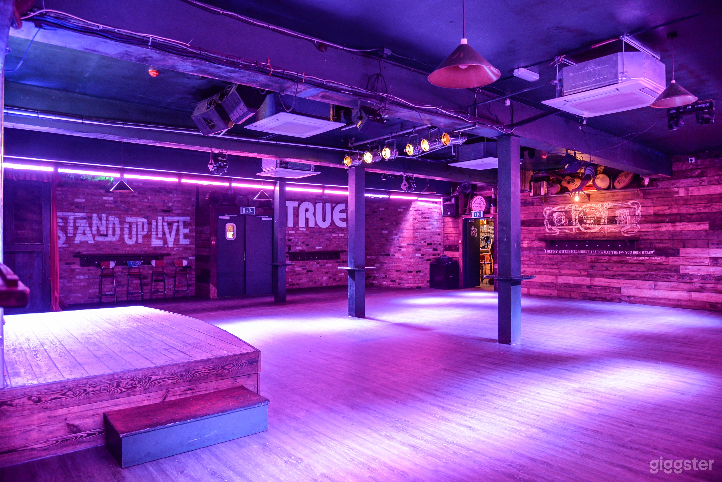 Unique Quirky Theatre Venue Photo 4