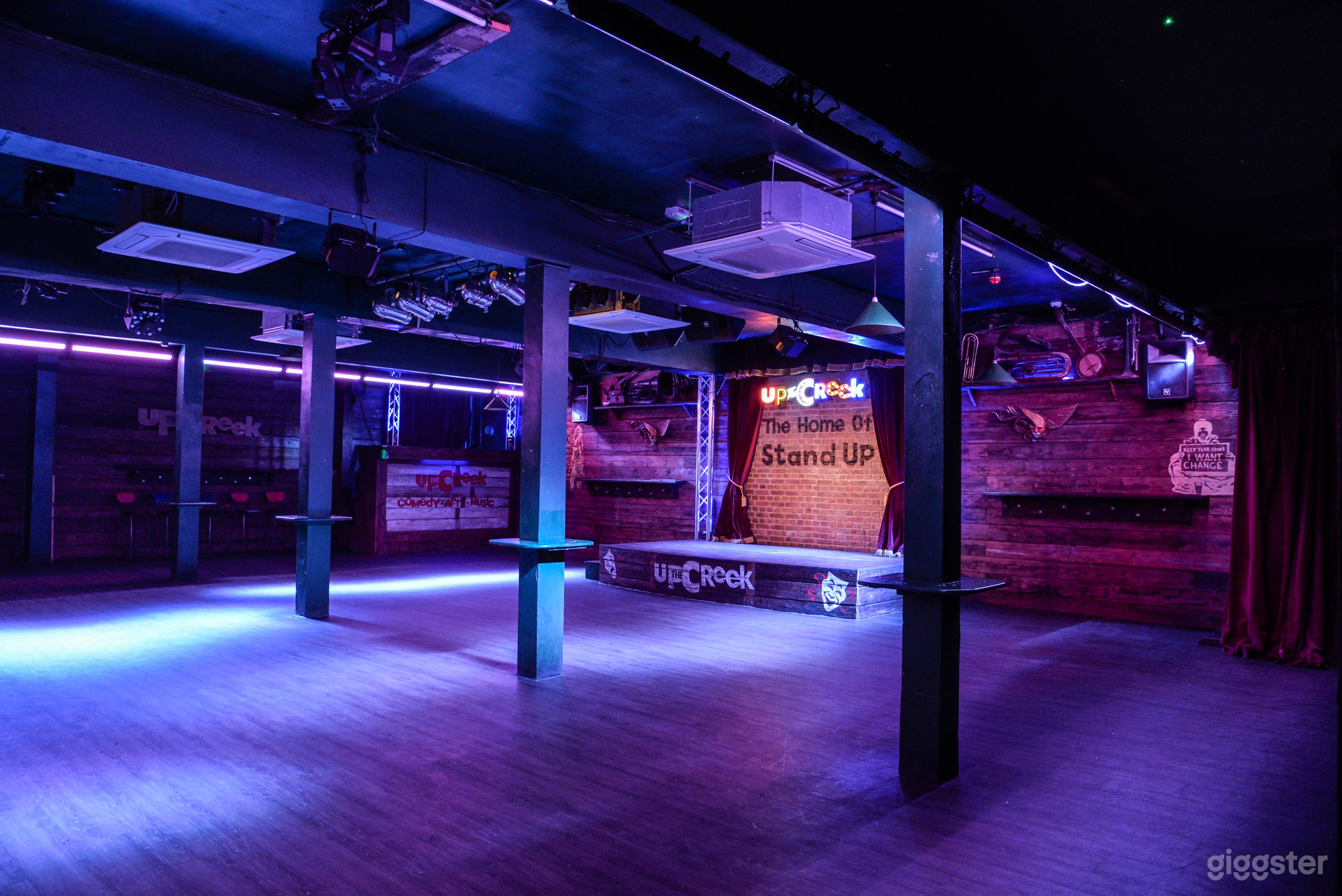 Unique Quirky Theatre Venue Photo 3