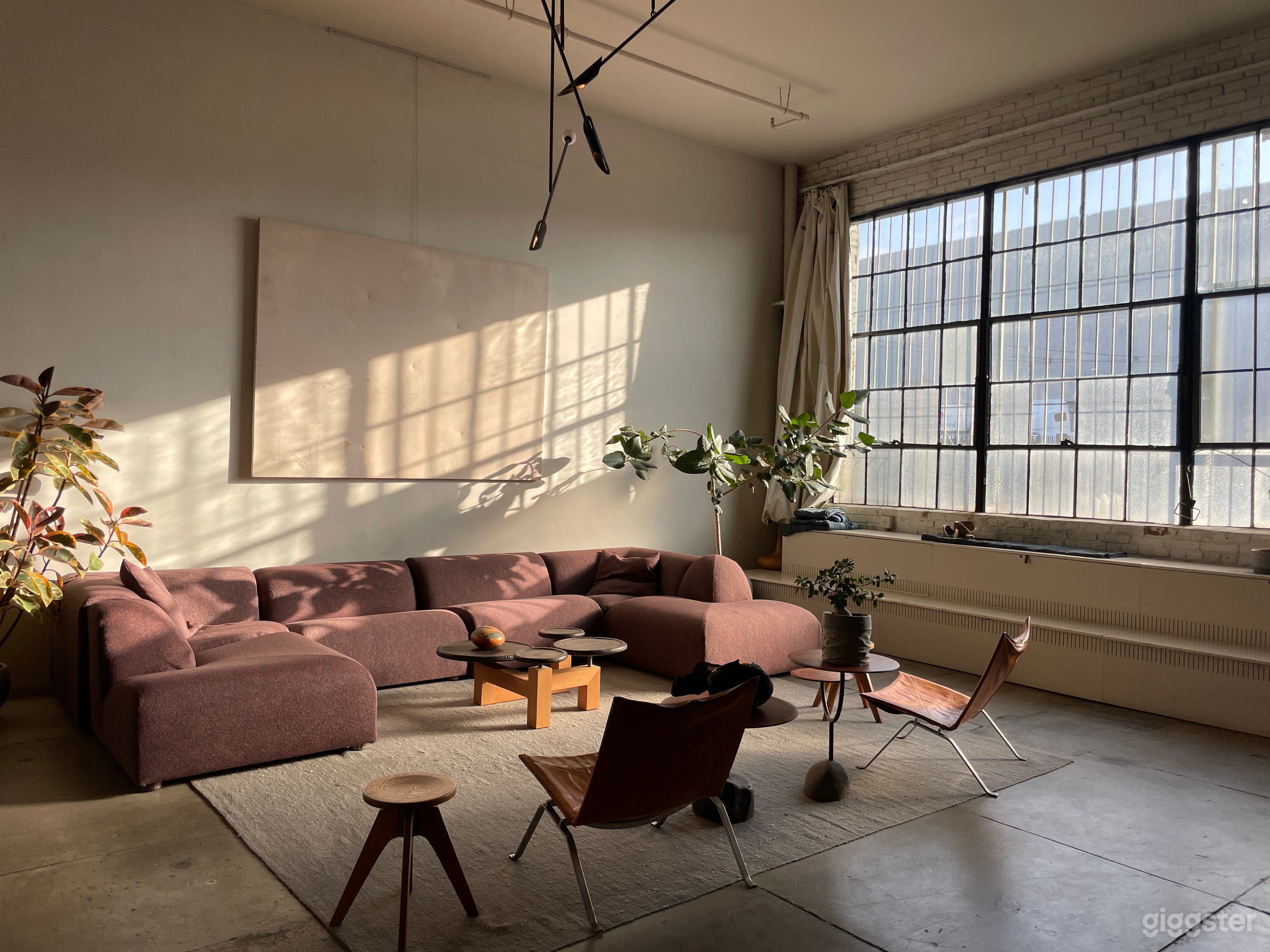  Industrial Modern Loft with Natural Light  Photo 1