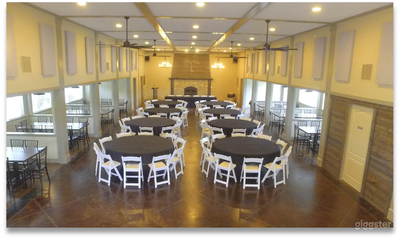 Vineyard Winery Venue - Fest Hall Photo 2