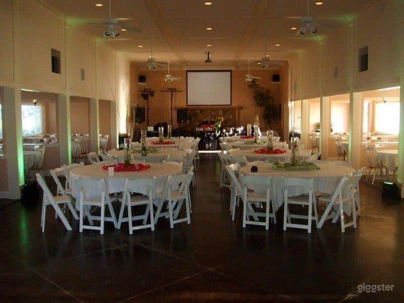 Vineyard Winery Venue - Fest Hall Photo 3
