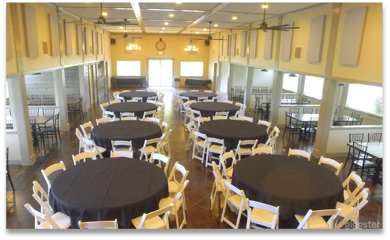  Vineyard Winery Venue - Fest Hall 