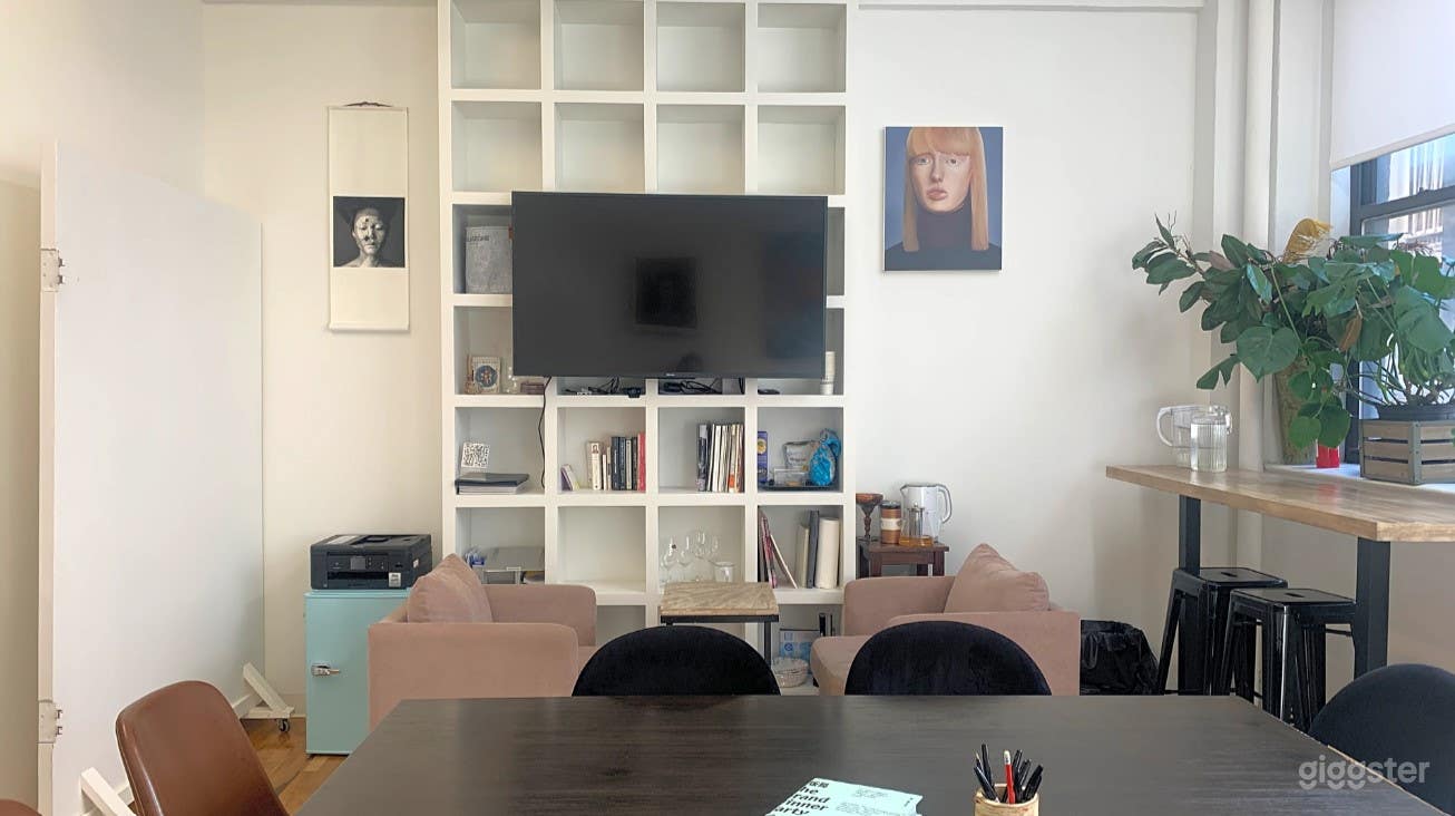 Chelsea Private Meeting Room Photo 4