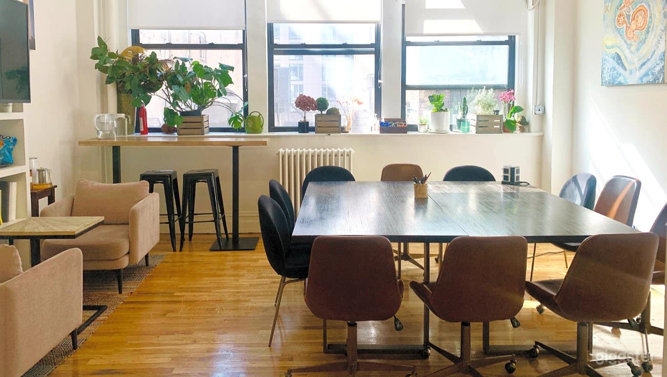 Chelsea Private Meeting Room Photo 1