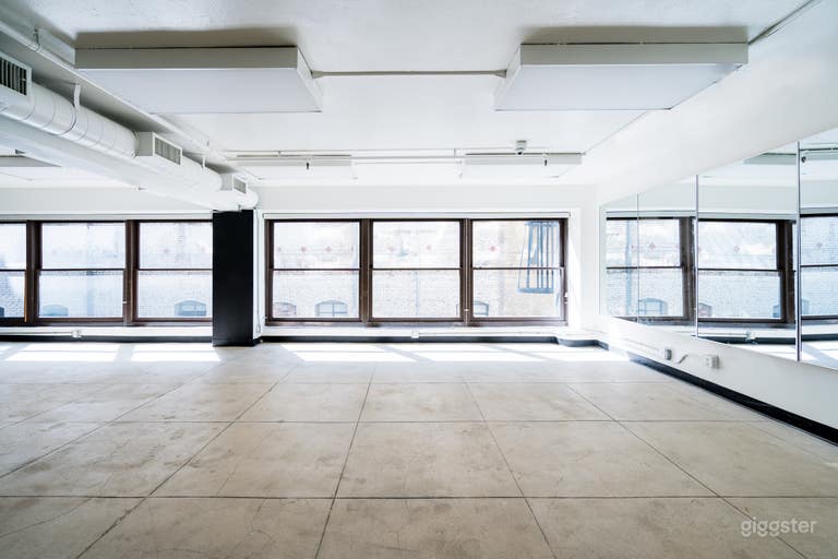  Event Studio within Coworking Space 