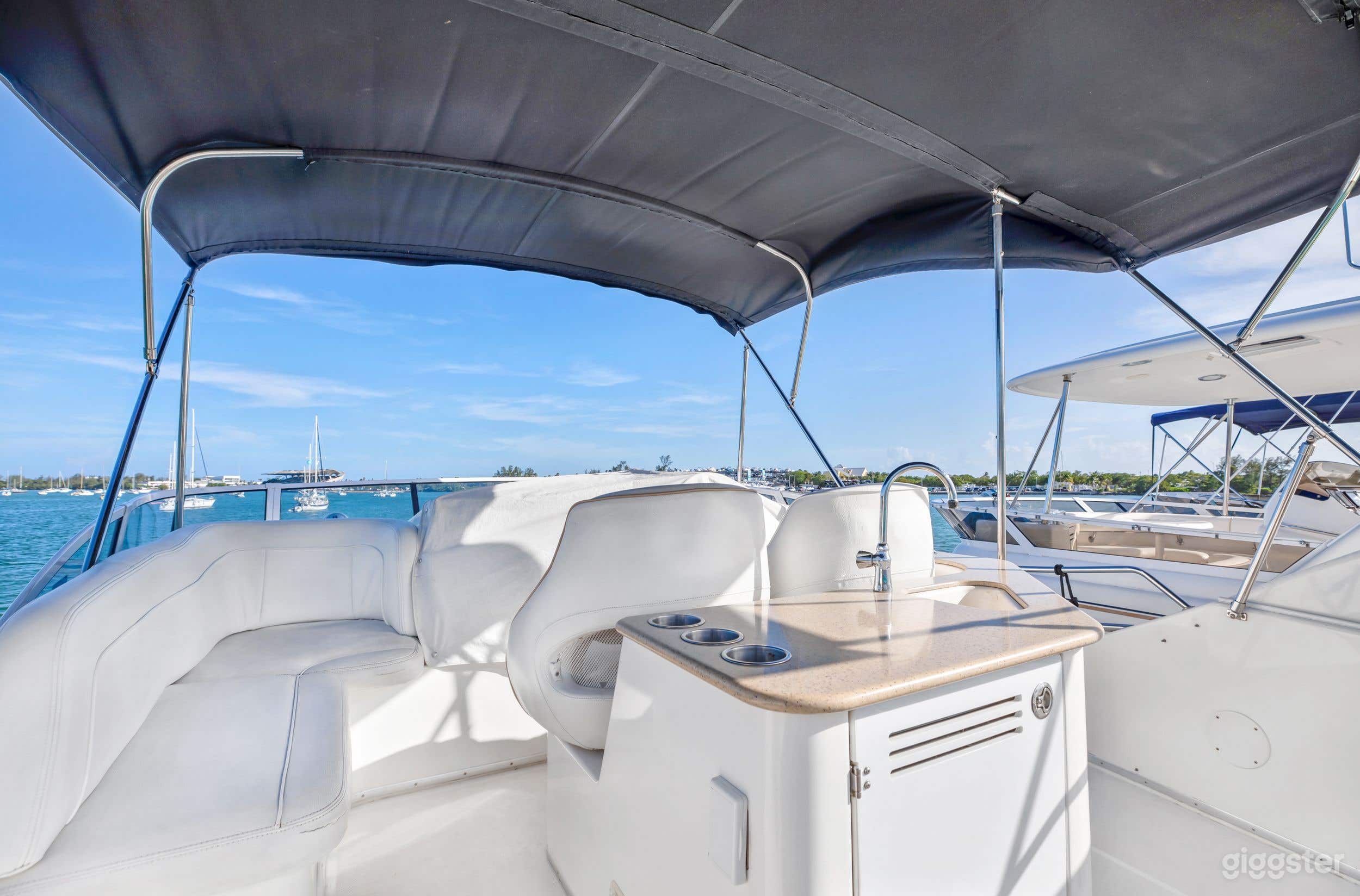 48’ SILVERTONE Yacht Photo 1