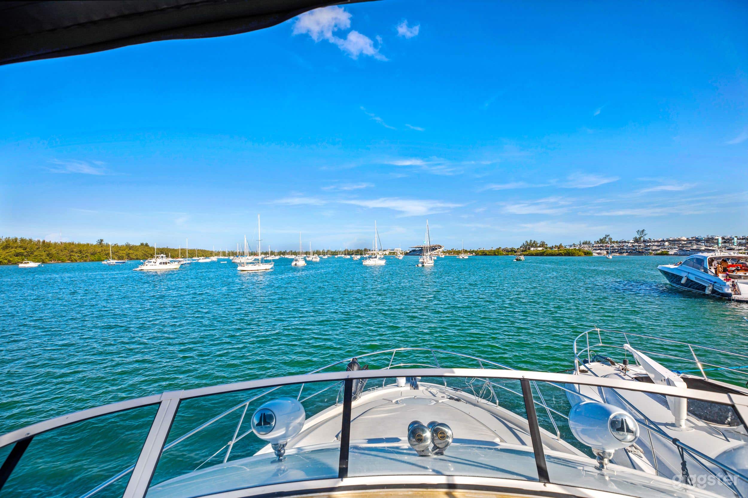 48’ SILVERTONE Yacht Photo 2