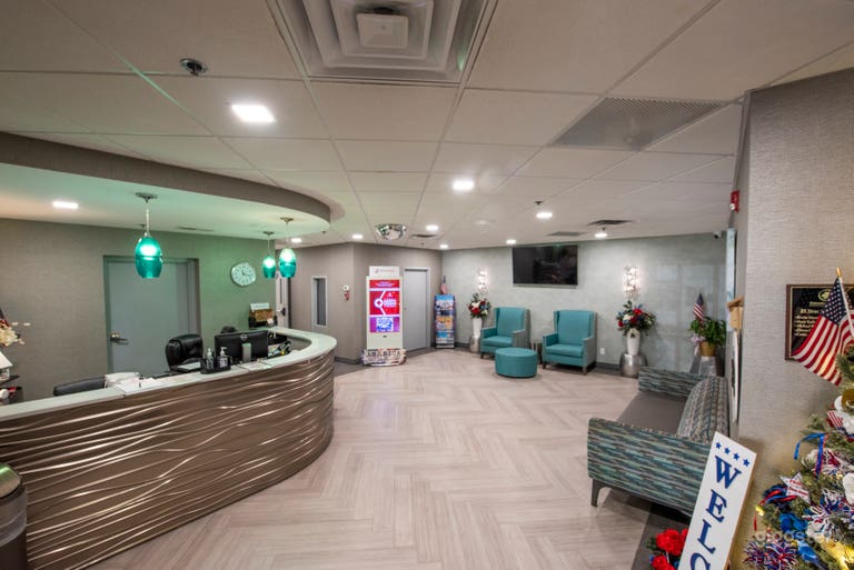  Louisiana film-friendly Hospital 