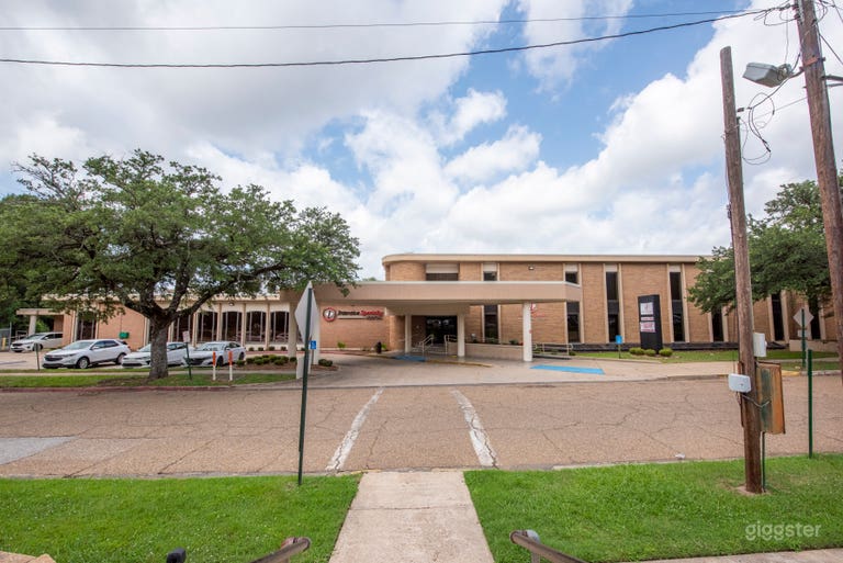  Louisiana film-friendly Hospital 