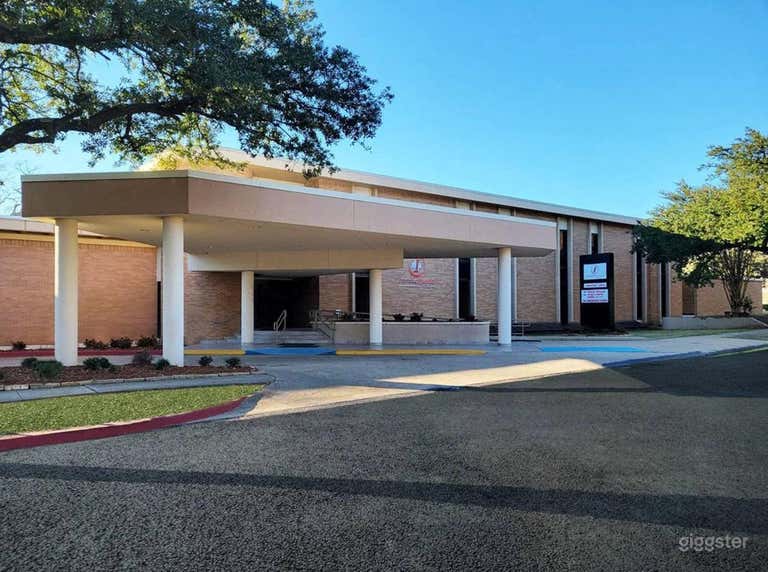  Louisiana film-friendly Hospital 