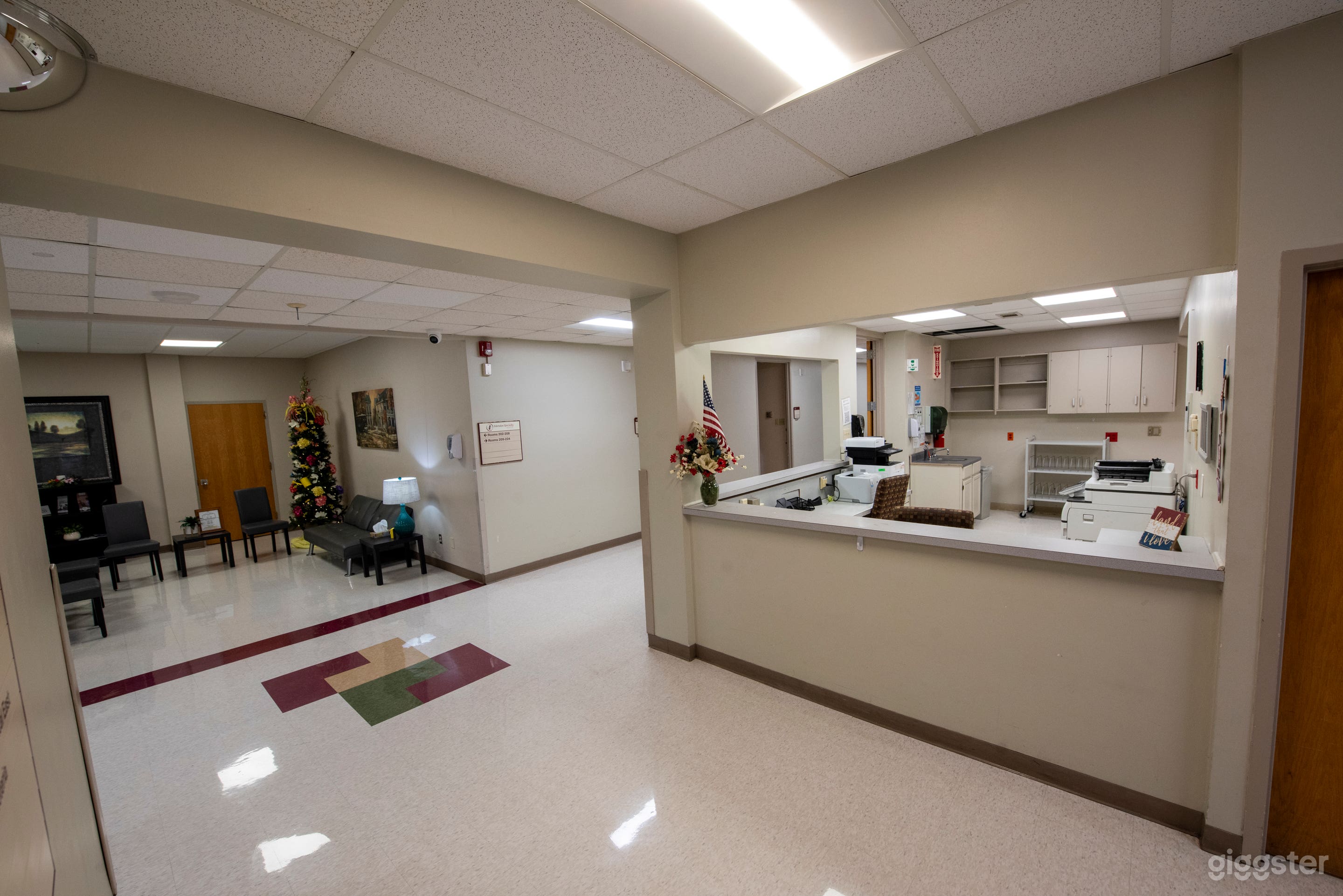 Louisiana film-friendly Hospital Photo 2