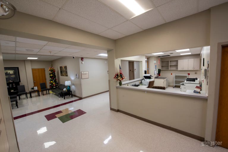  Louisiana film-friendly Hospital 