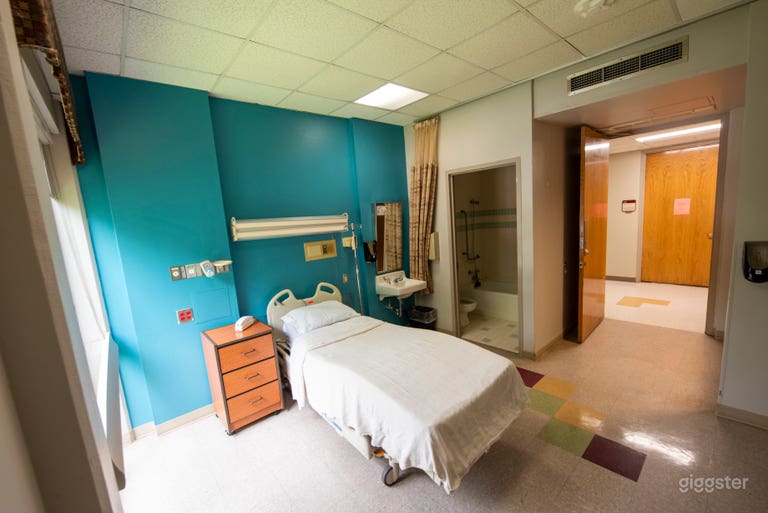  Louisiana film-friendly Hospital 