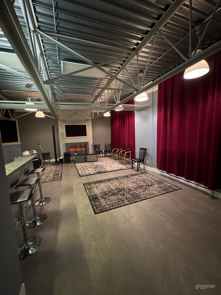  South Vancouver Live Music and Party Venue 