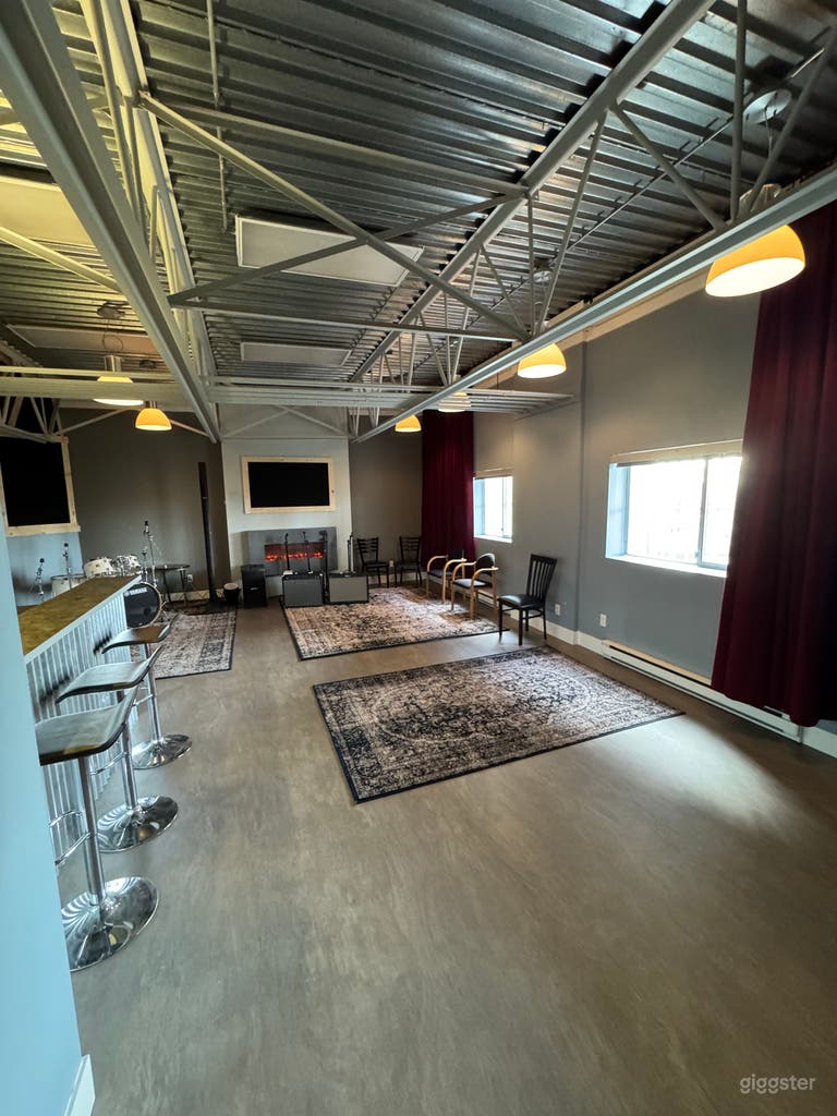  South Vancouver Live Music and Party Venue 