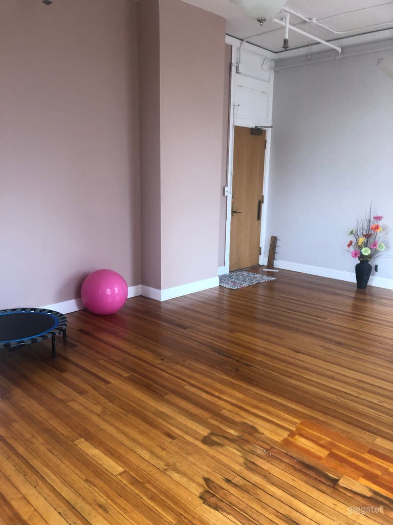  Beautiful Studio Space - Downtown Syracuse 