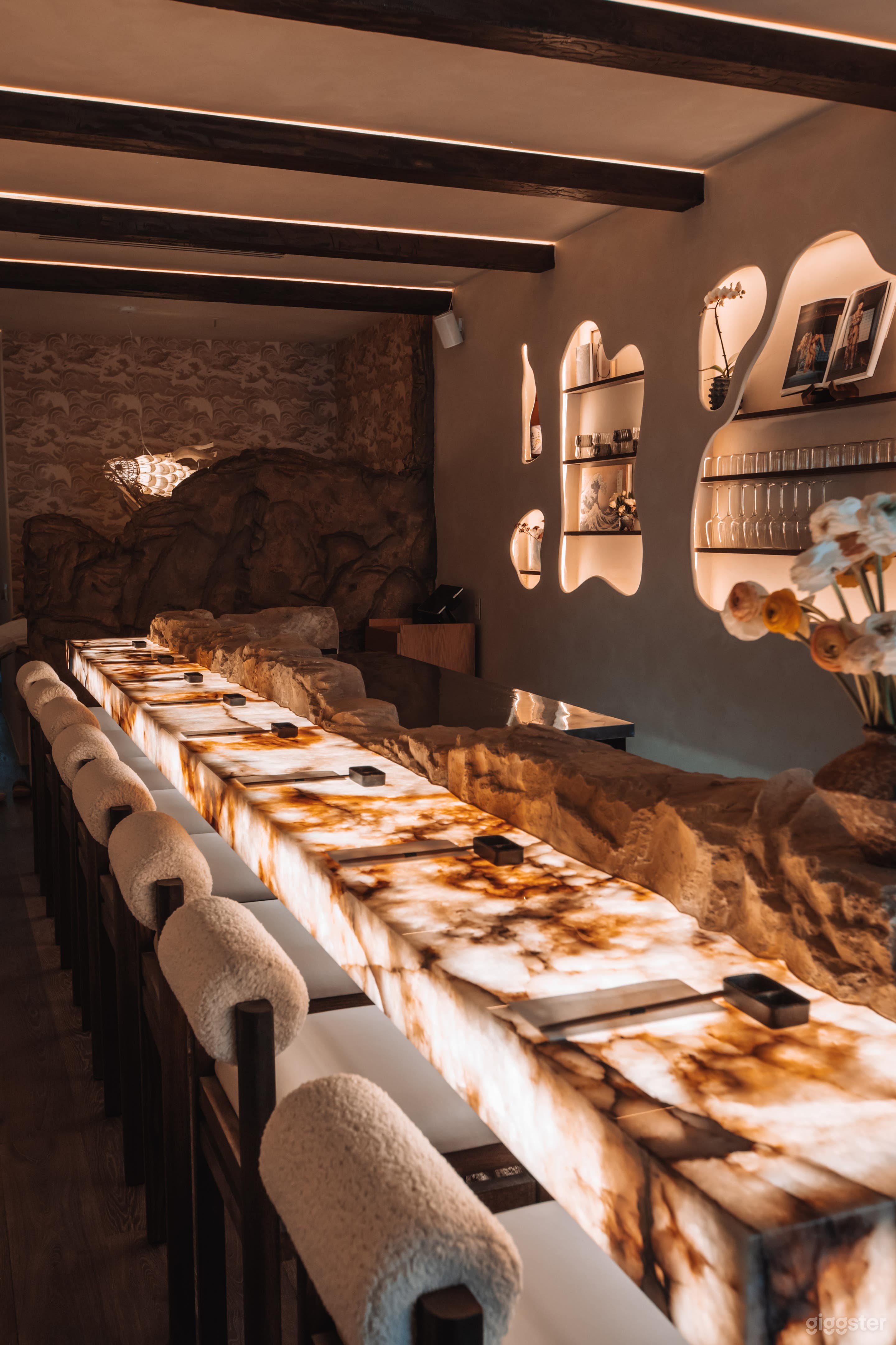 Exclusive private sushi bar in the heart of West Hollywood Photo 4