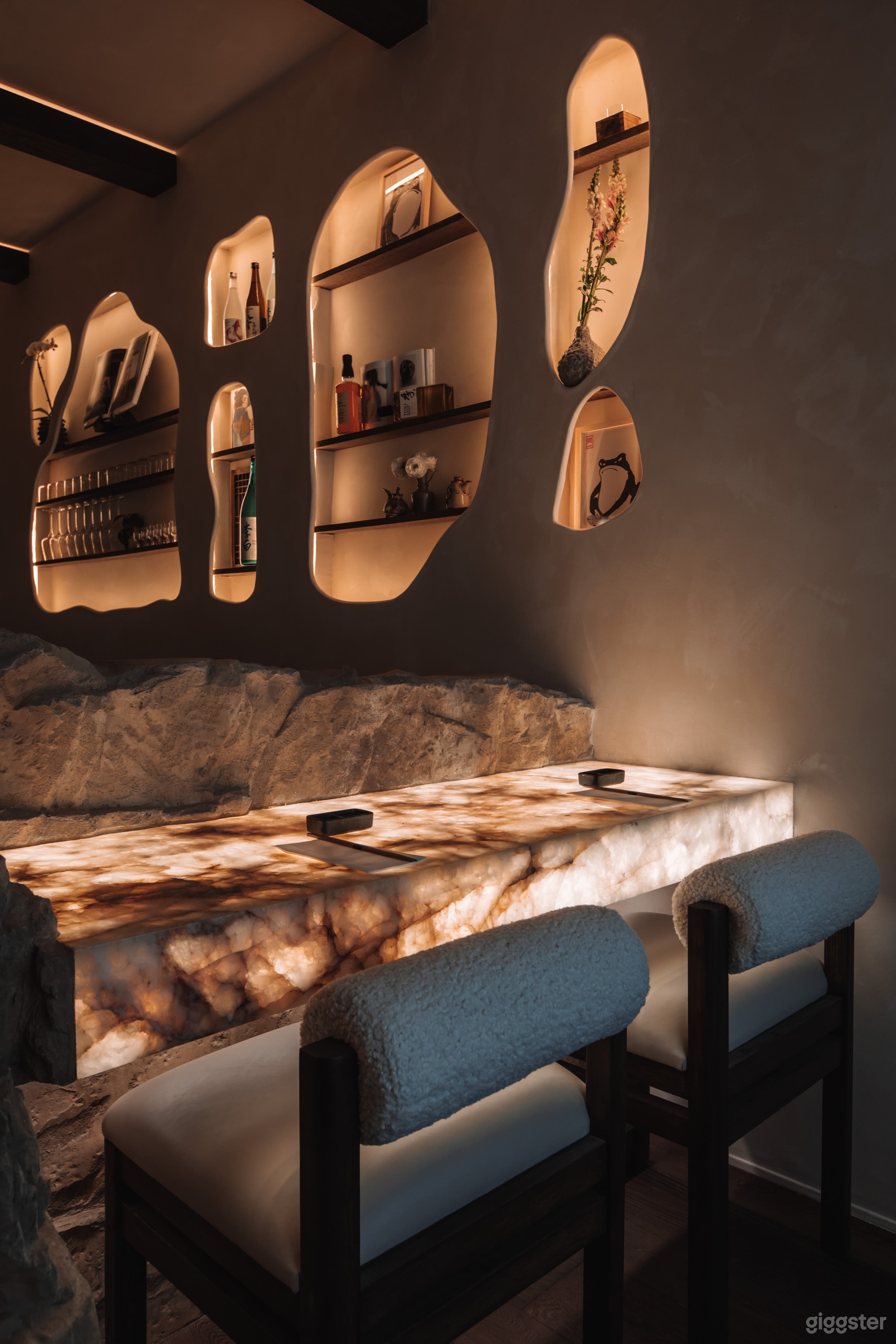 Exclusive private sushi bar in the heart of West Hollywood Photo 3