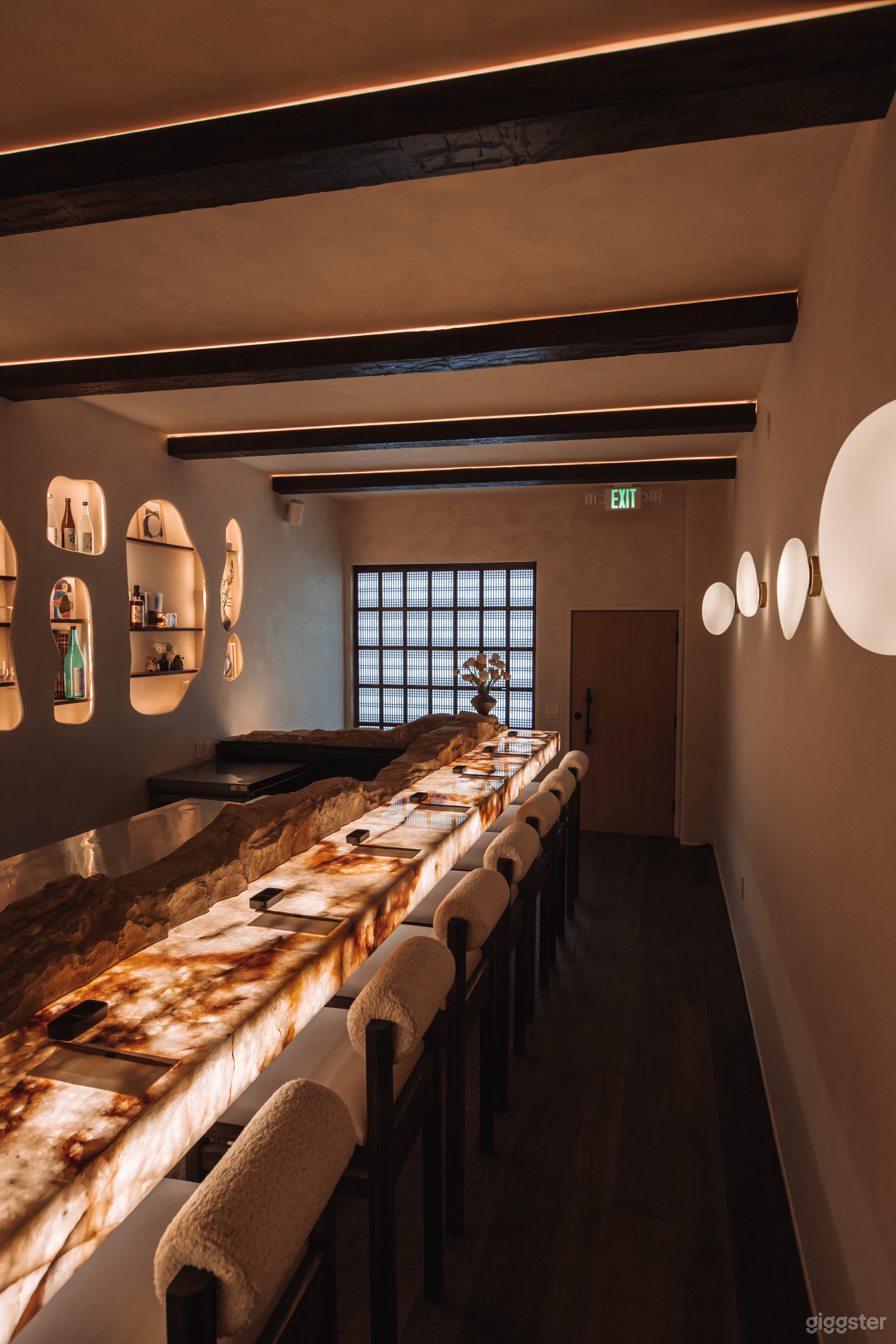 Exclusive private sushi bar in the heart of West Hollywood Photo 2