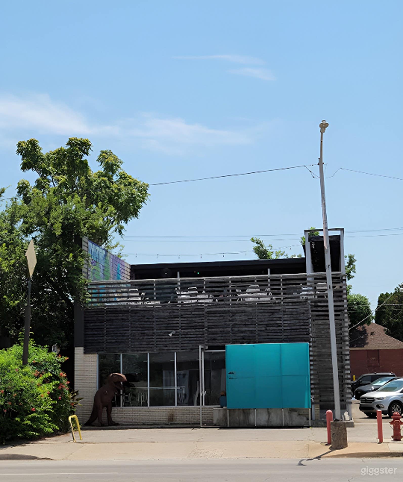  Chic Rooftop Venue Photo 3