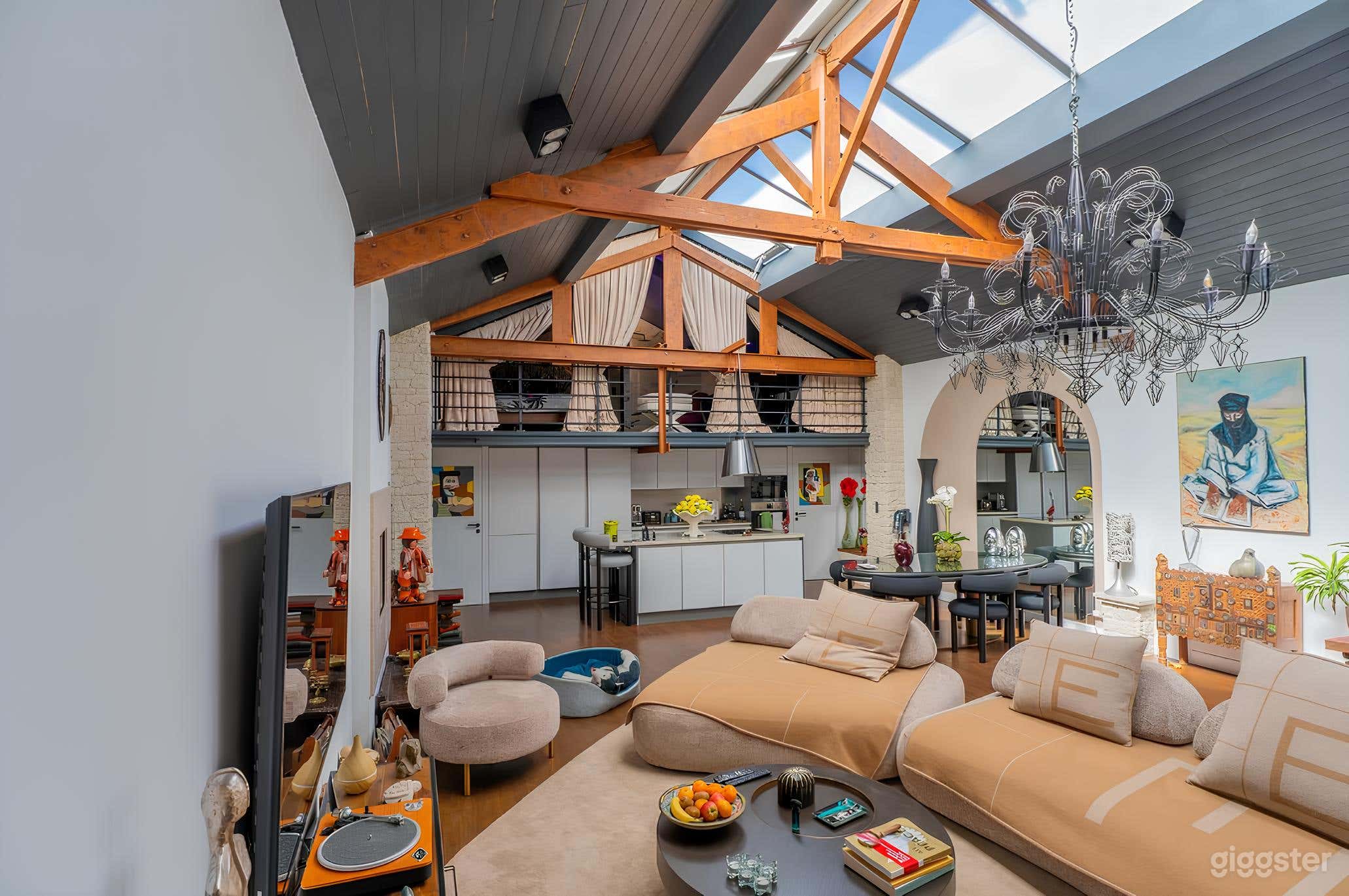 Photo de Loft le Sanctuaire d'Hermès 2