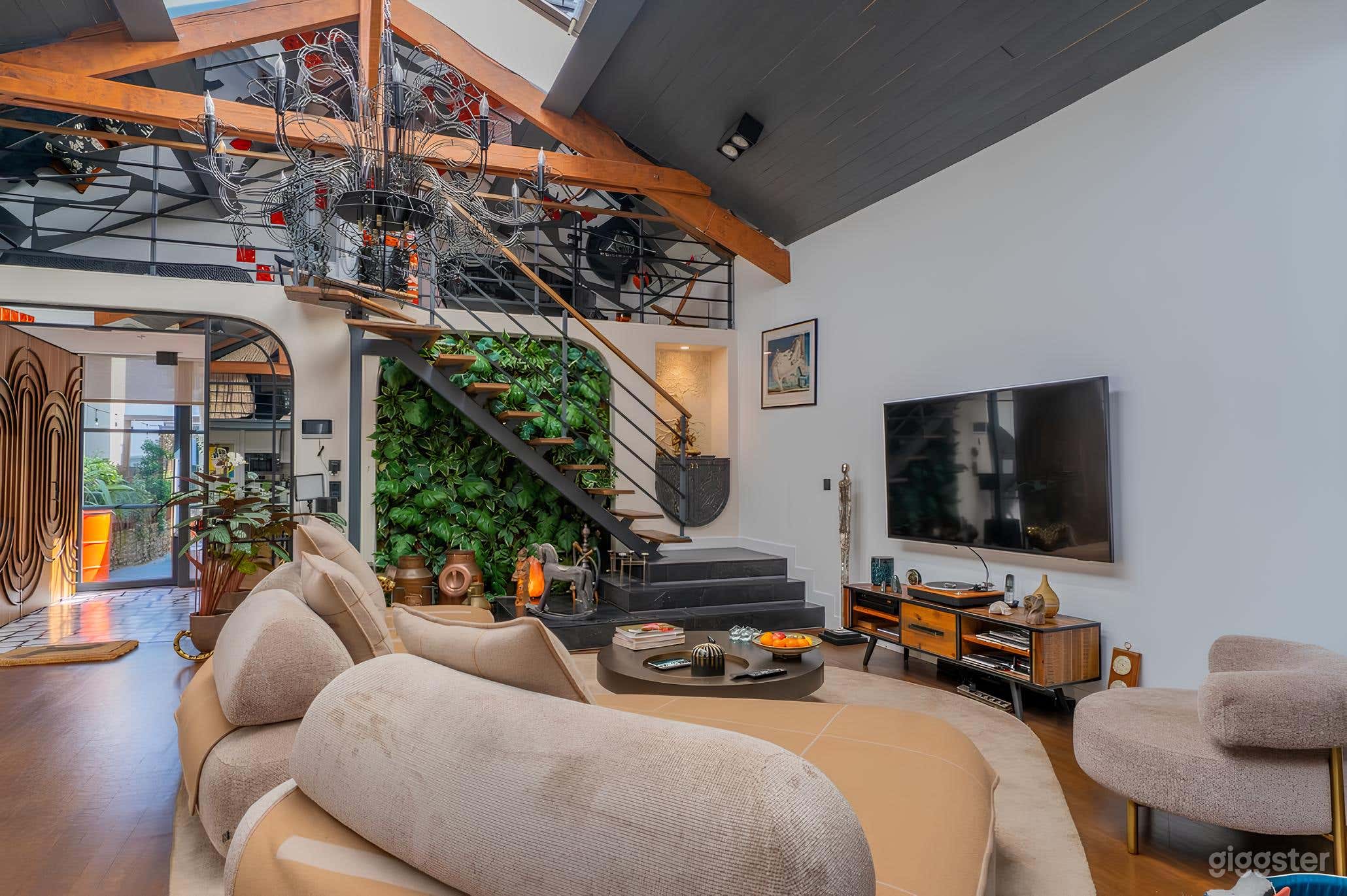 Photo de Loft le Sanctuaire d'Hermès 4