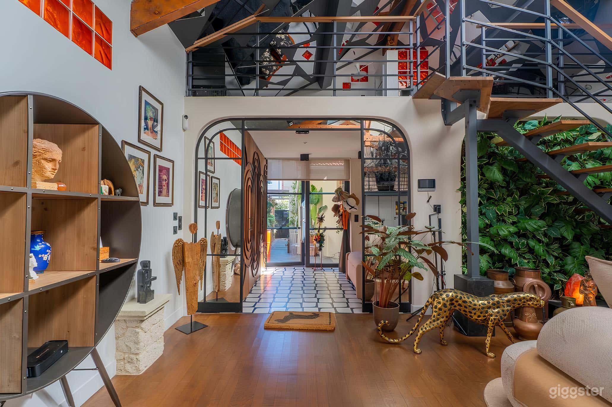 Photo de Loft le Sanctuaire d'Hermès 3