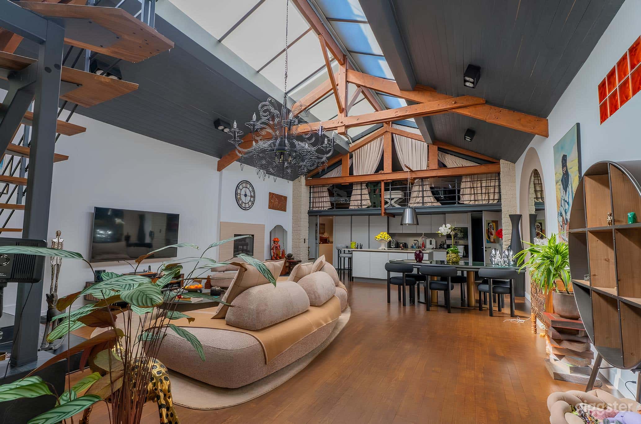 Photo de Loft le Sanctuaire d'Hermès 1