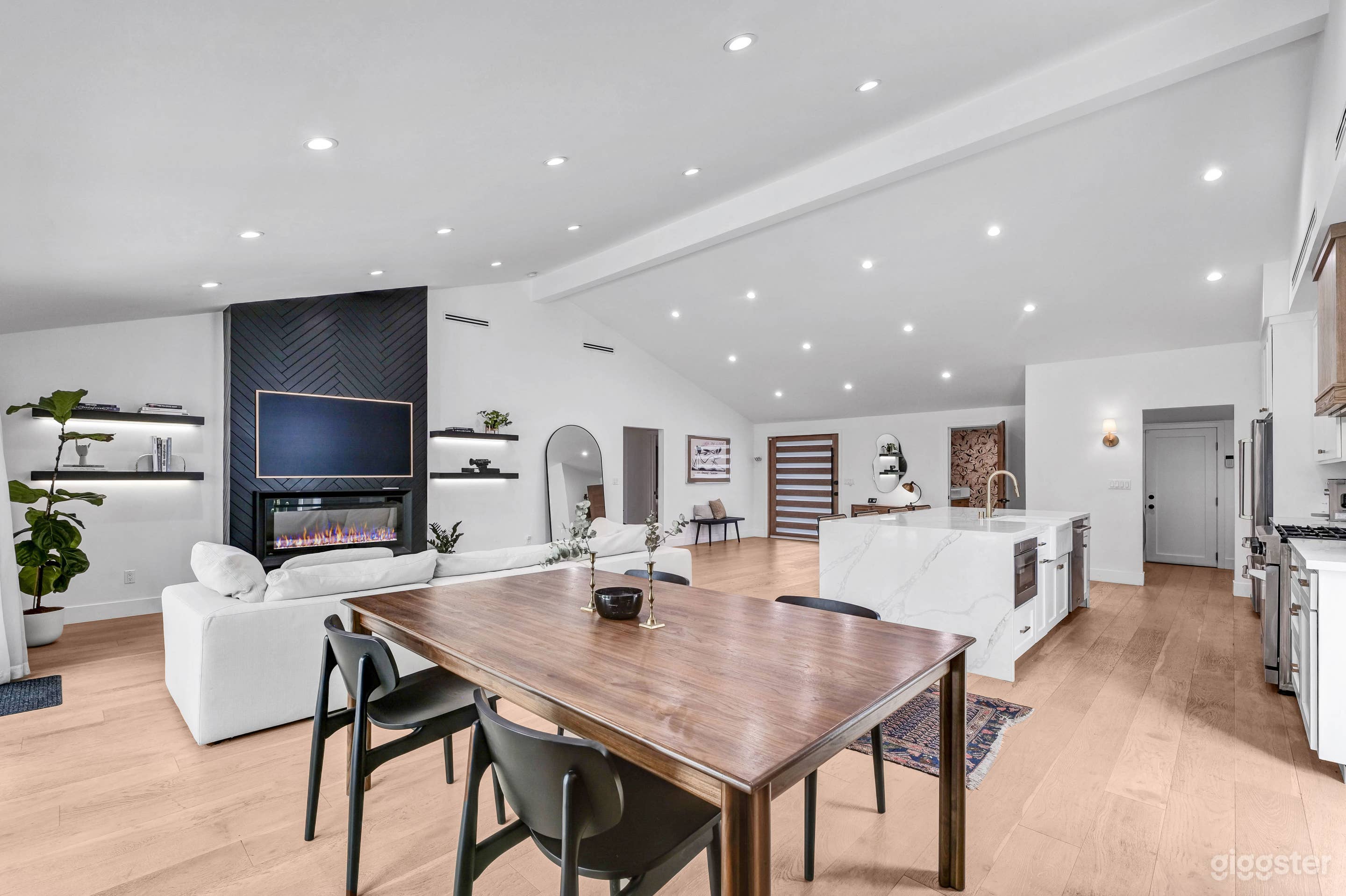 Designer Modern Home Photo 1