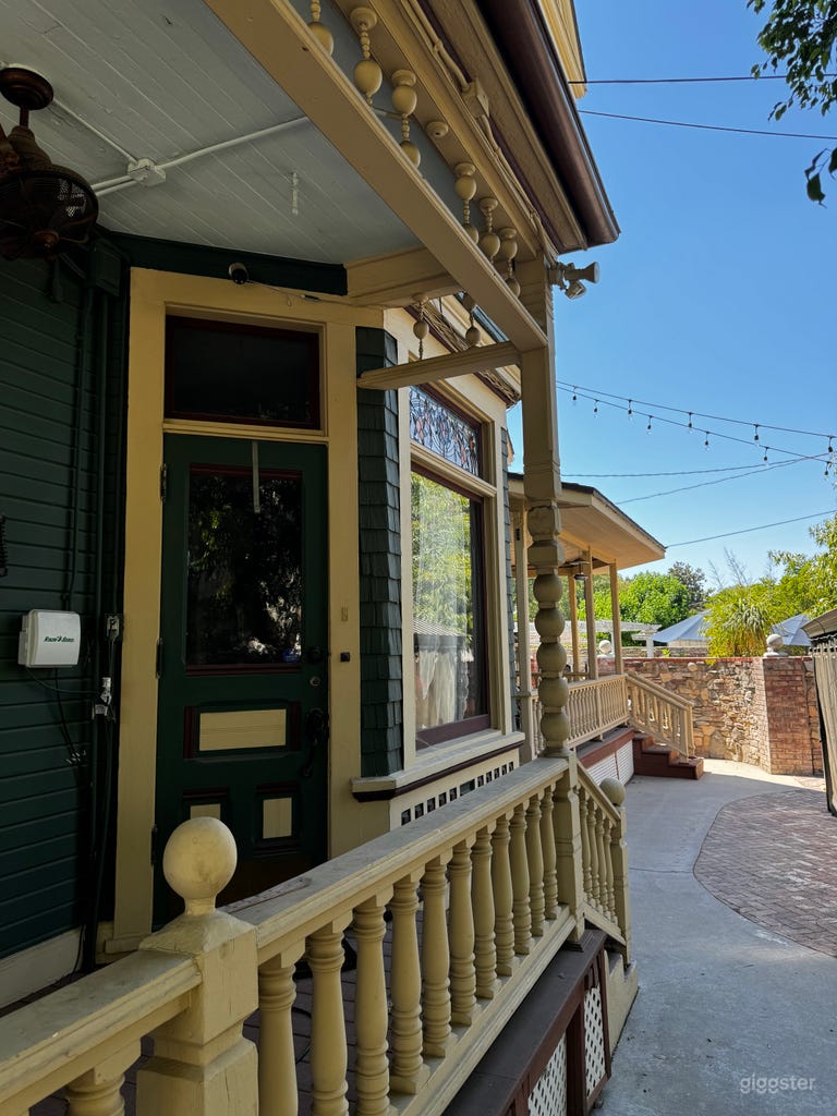  1891 Queen Anne Victorian 