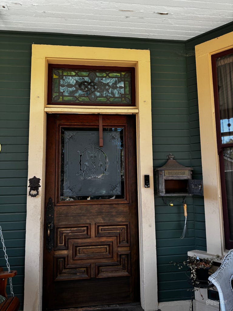  1891 Queen Anne Victorian 