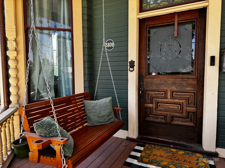  1891 Queen Anne Victorian 