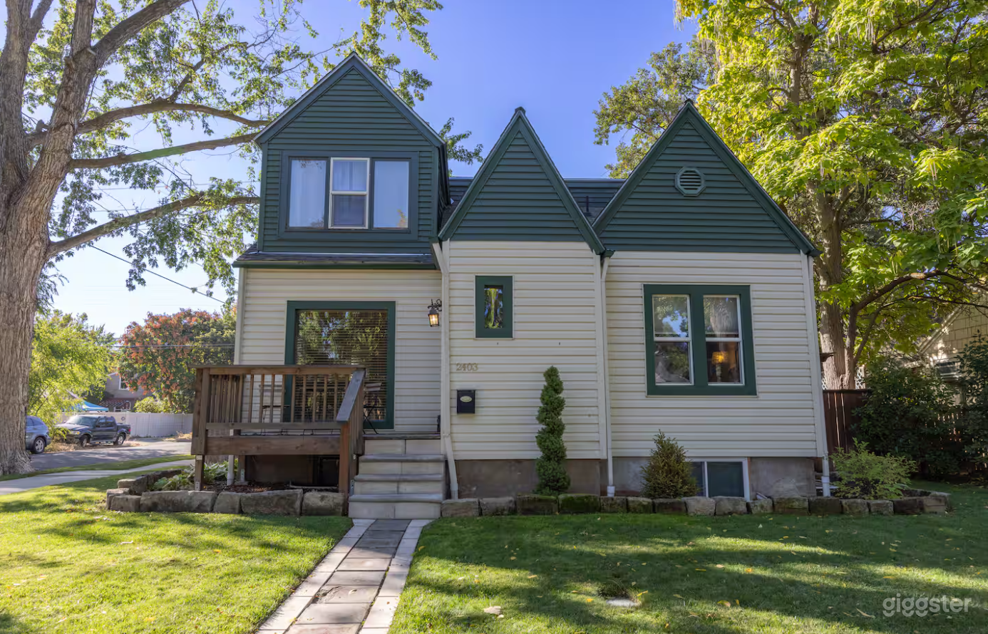 1939 Boise West End Home - 3BD/3BA - Peak House Photo 1